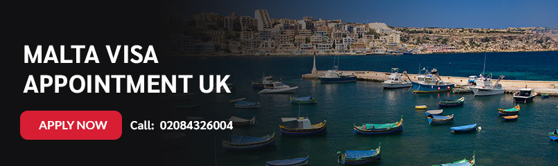Apply for a Malta Visa