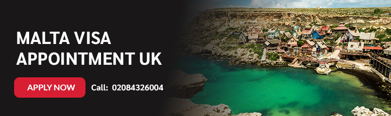 Apply For a Malta Visa