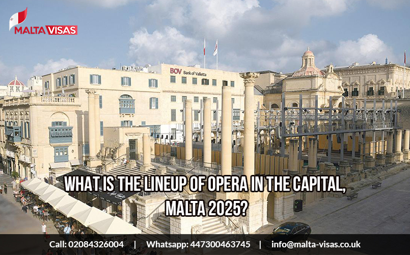 Opera in the Capital, Malta
