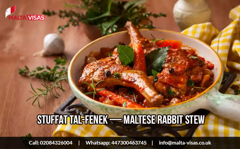 Maltese Cuisine