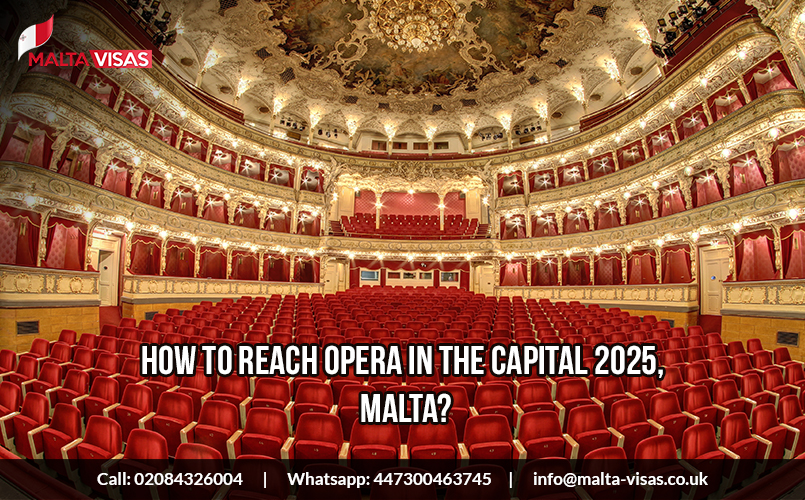 Opera in the Capital, Malta