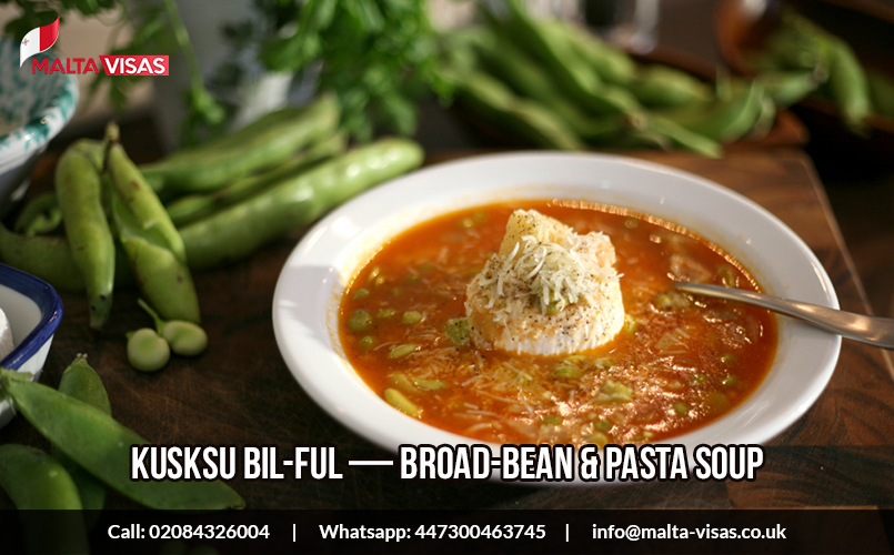 Maltese Cuisine
