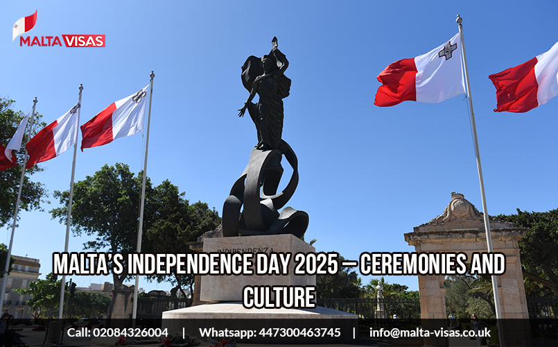 Malta’s Independence Day