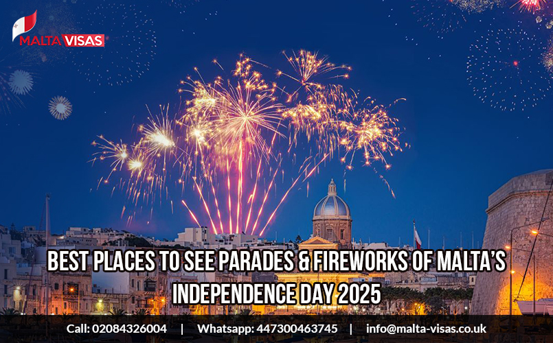 Malta’s Independence Day