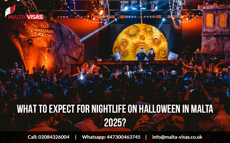 What to Expect for Nightlife on Halloween in Malta 2025?
