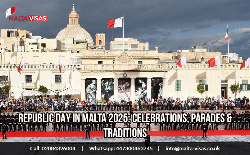 Republic Day in Malta 2025: Celebrations, Parades & Traditions