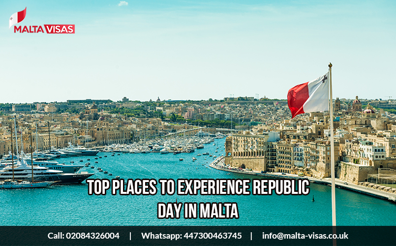 Top Places to Experience Republic Day in Malta