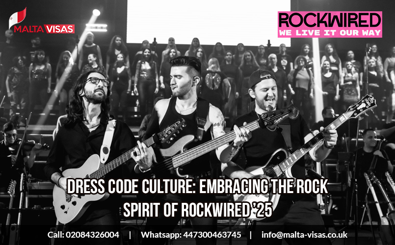Dress Code Culture: Embracing the Rock Spirit of Rockwired ’25