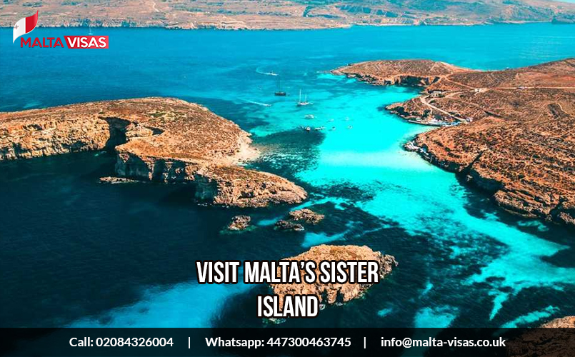 Malta’s Sister Island